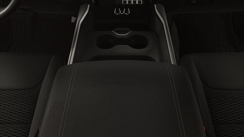 new 2026 Ram 1500 car, priced at $46,653