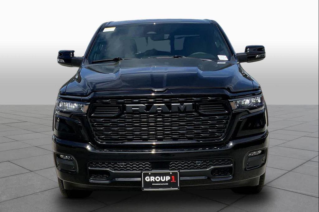 new 2026 Ram 1500 car, priced at $49,761