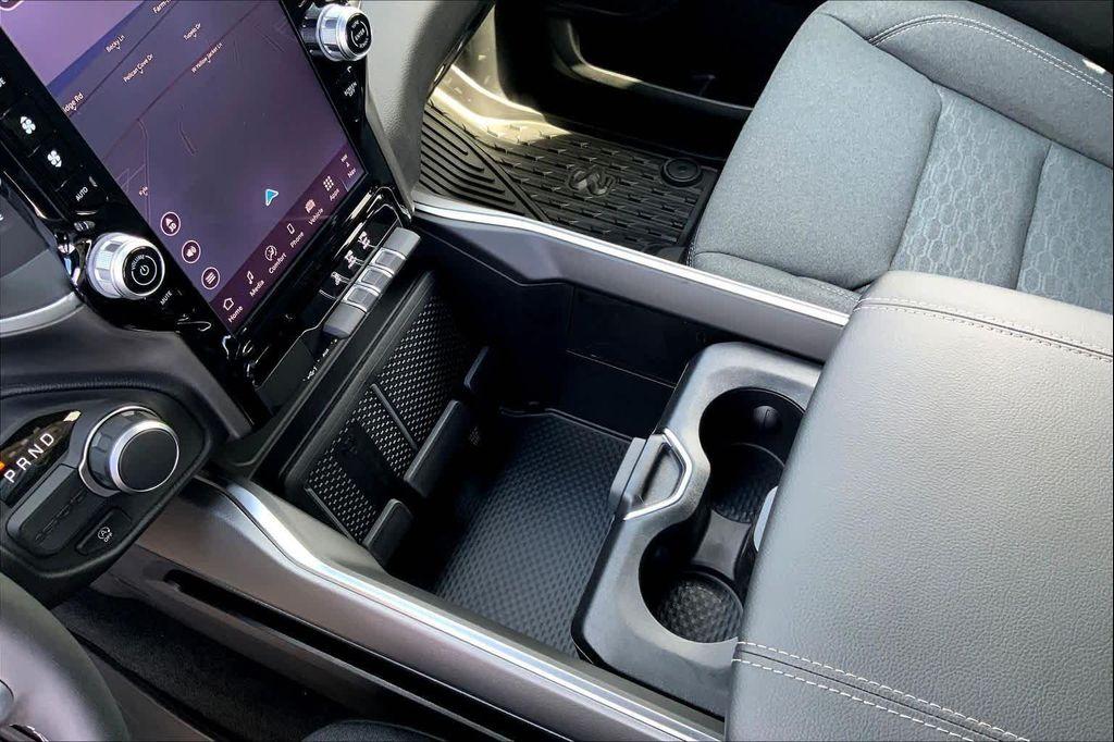 new 2026 Ram 1500 car, priced at $49,761