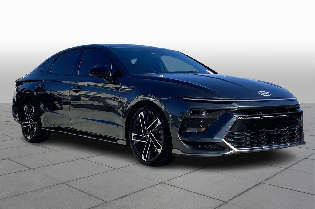 used 2024 Hyundai Sonata car, priced at $26,855