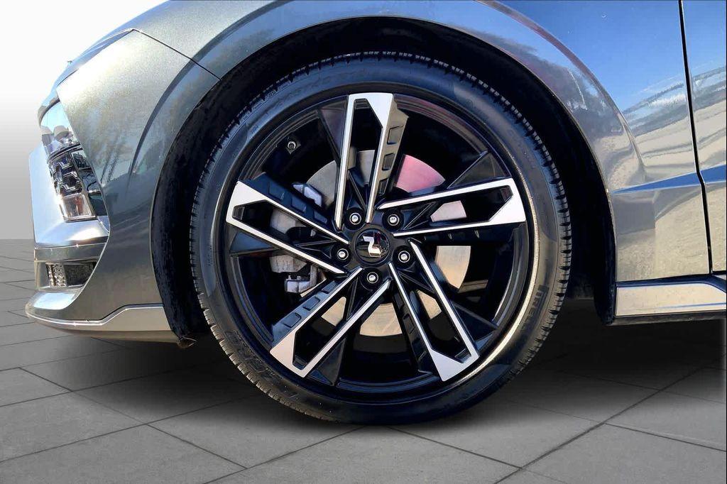 used 2024 Hyundai Sonata car, priced at $26,855