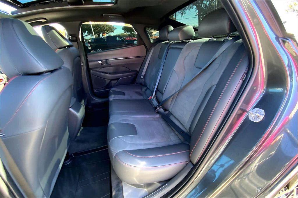 used 2024 Hyundai Sonata car, priced at $26,855