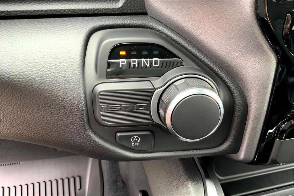 new 2026 Ram 1500 car, priced at $51,645