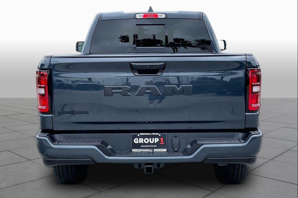 new 2026 Ram 1500 car, priced at $51,645