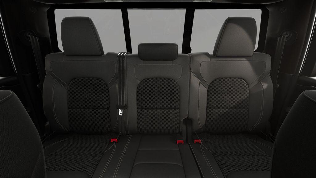 new 2026 Ram 1500 car, priced at $45,928