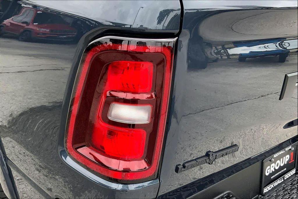 new 2026 Ram 1500 car, priced at $51,645
