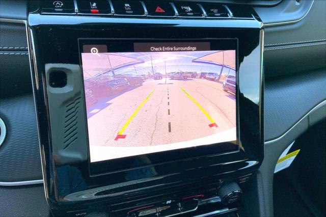 new 2025 Jeep Grand Cherokee car, priced at $39,455