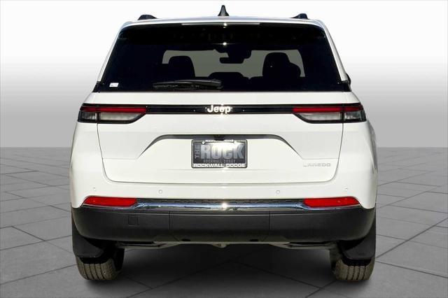 new 2025 Jeep Grand Cherokee car, priced at $39,455