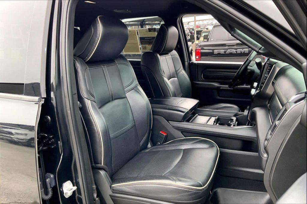 used 2022 Ram 2500 car, priced at $59,499