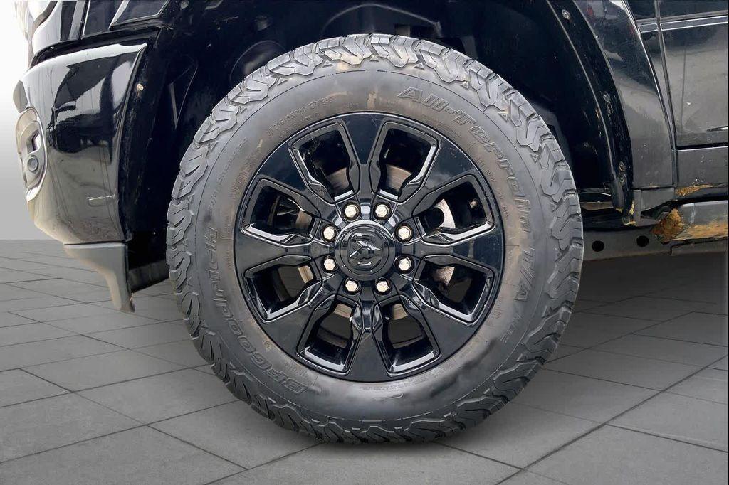 used 2022 Ram 2500 car, priced at $59,499