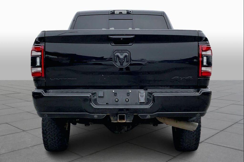 used 2022 Ram 2500 car, priced at $59,499