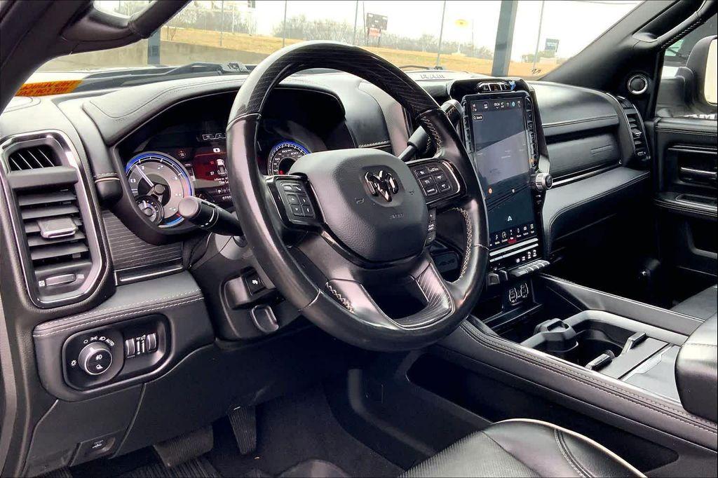 used 2022 Ram 2500 car, priced at $59,499