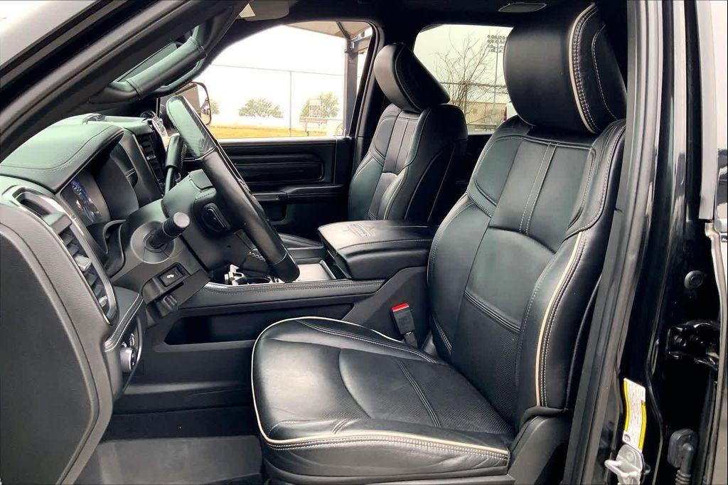 used 2022 Ram 2500 car, priced at $59,499