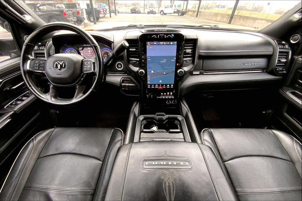 used 2022 Ram 2500 car, priced at $59,499