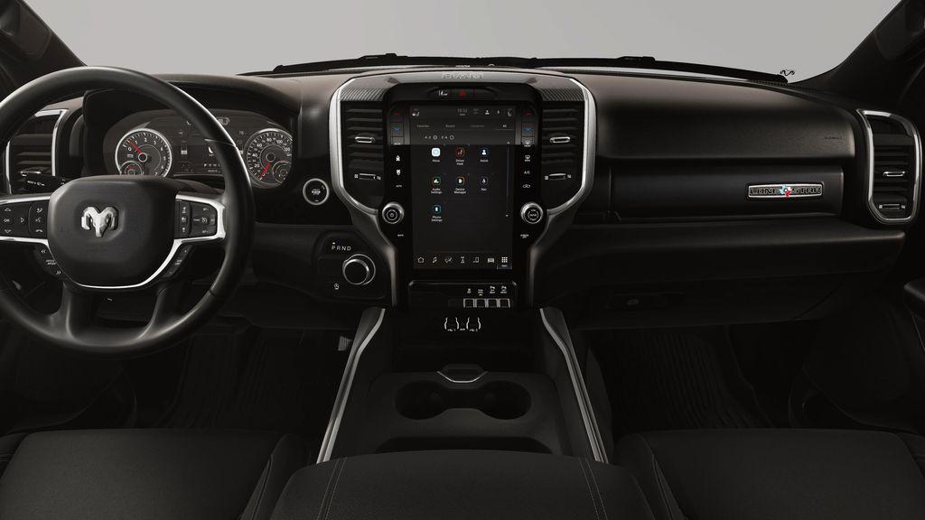 new 2026 Ram 1500 car, priced at $54,195