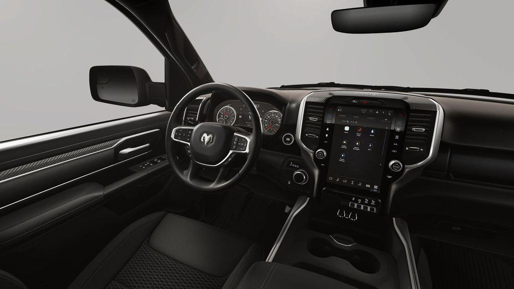 new 2026 Ram 1500 car, priced at $54,195