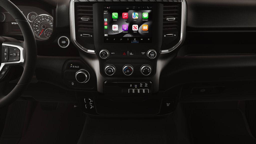 new 2026 Ram 1500 car, priced at $43,498