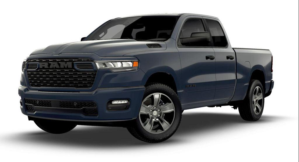 new 2026 Ram 1500 car, priced at $43,498