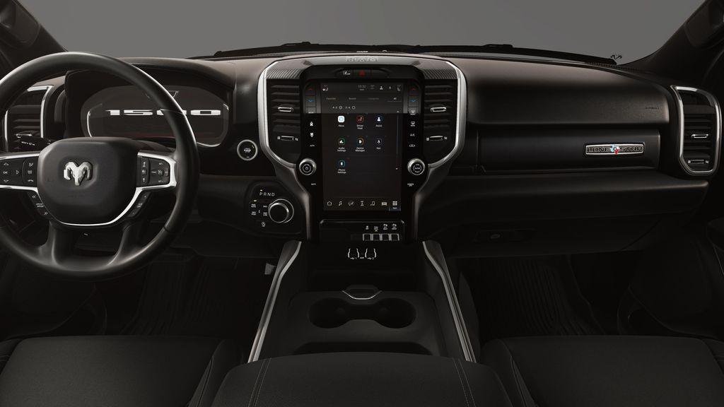 new 2026 Ram 1500 car, priced at $59,027