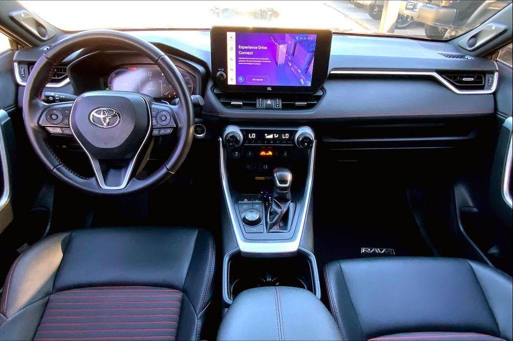 used 2023 Toyota RAV4 Prime car, priced at $39,499