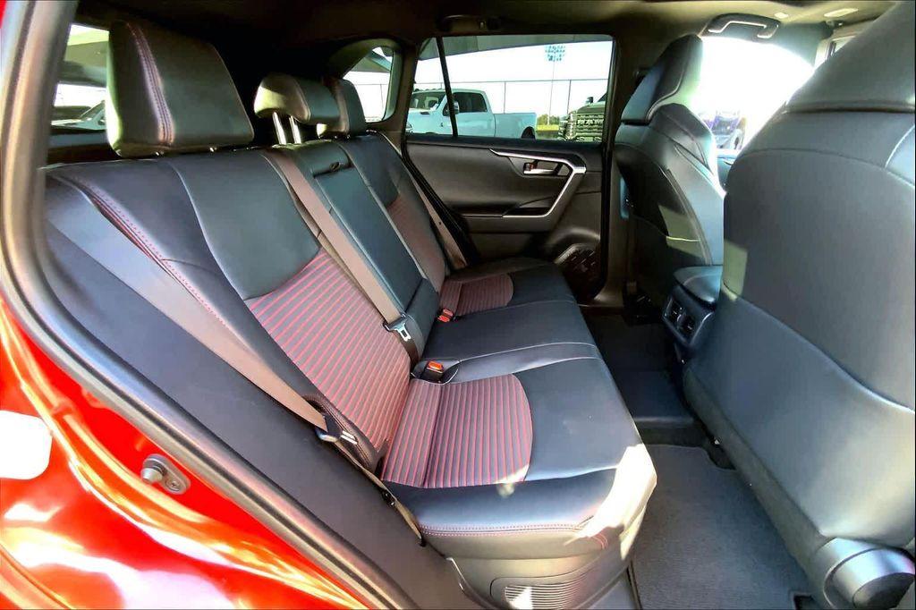 used 2023 Toyota RAV4 Prime car, priced at $39,499