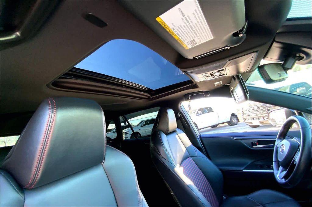 used 2023 Toyota RAV4 Prime car, priced at $39,499