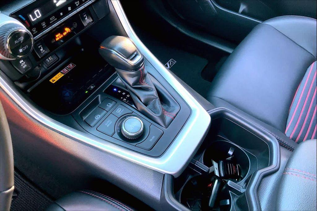 used 2023 Toyota RAV4 Prime car, priced at $39,499