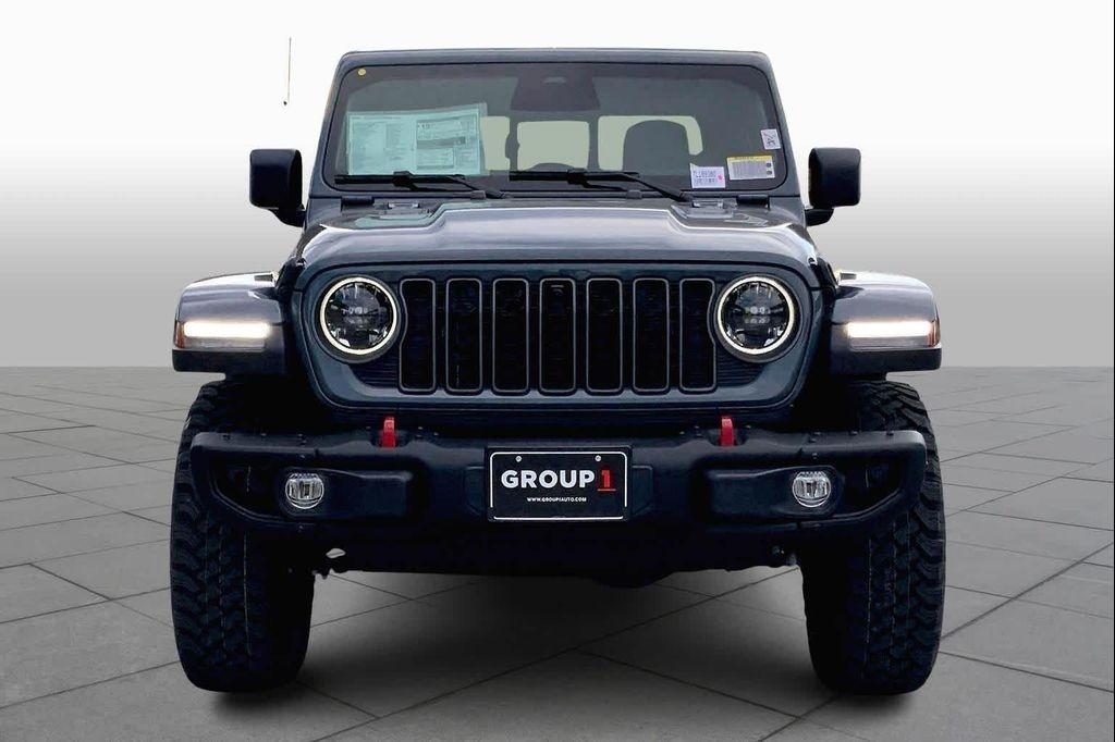 new 2026 Jeep Gladiator car, priced at $57,549