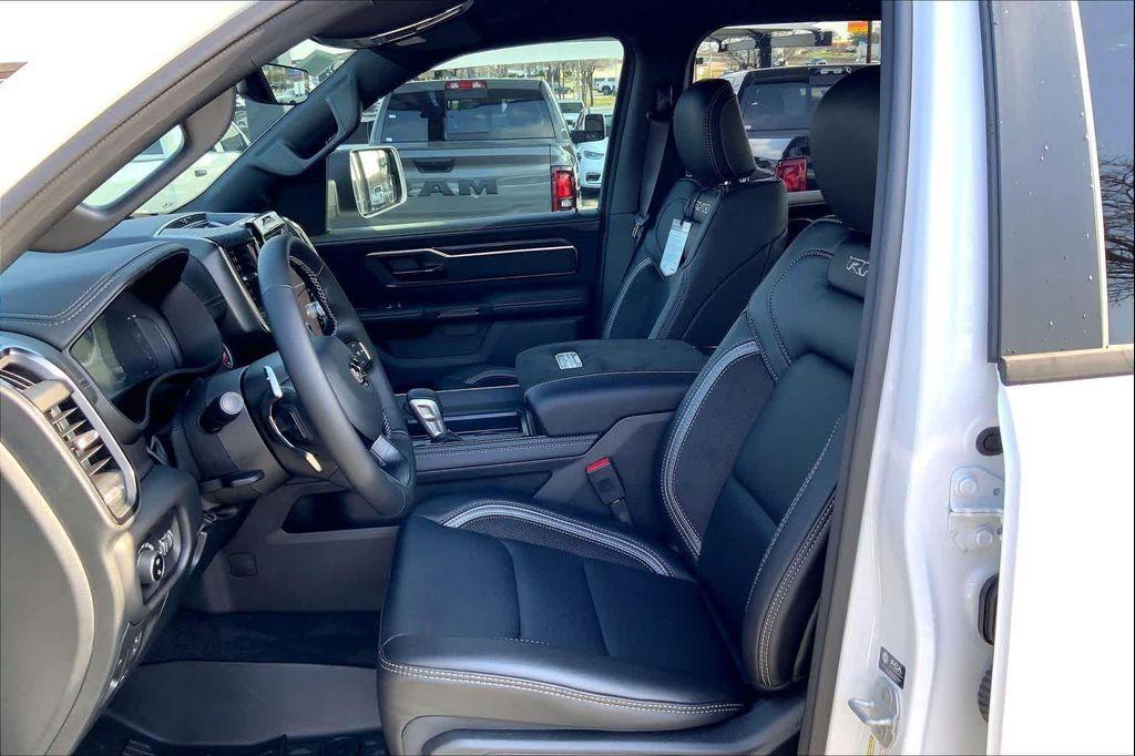 new 2026 Ram 1500 car, priced at $75,615