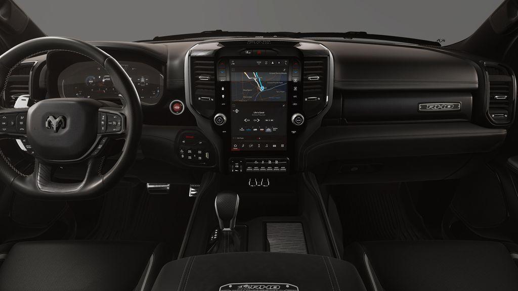 new 2026 Ram 1500 car, priced at $70,043