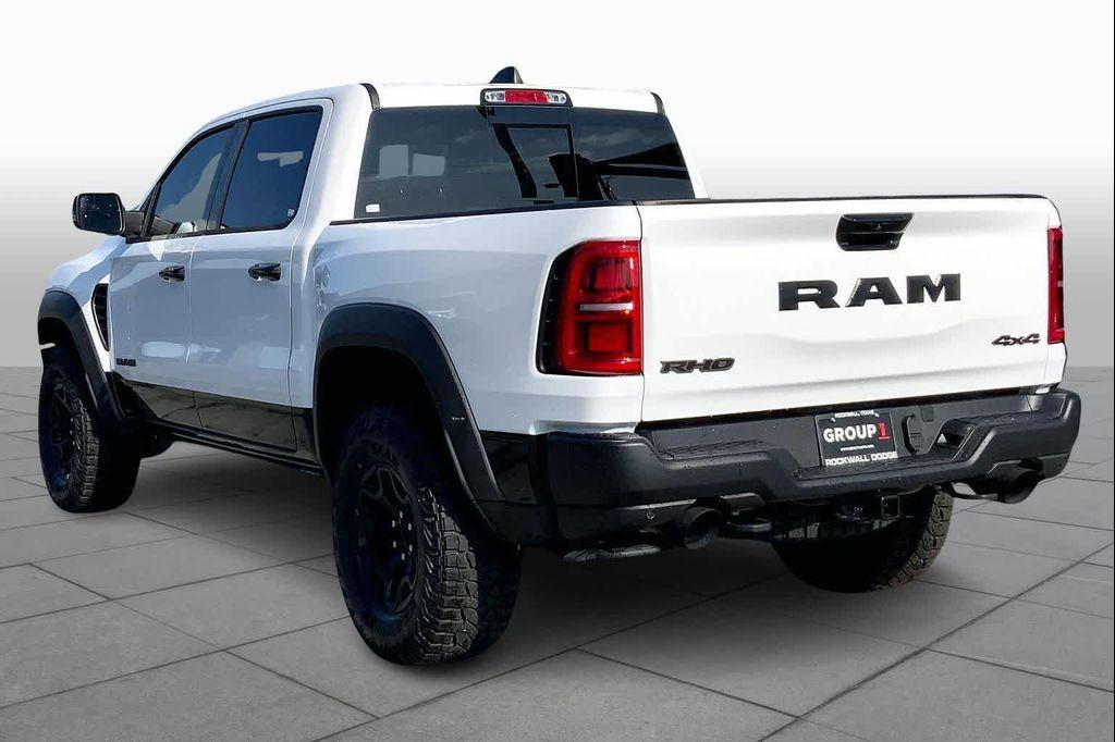 new 2026 Ram 1500 car, priced at $75,615