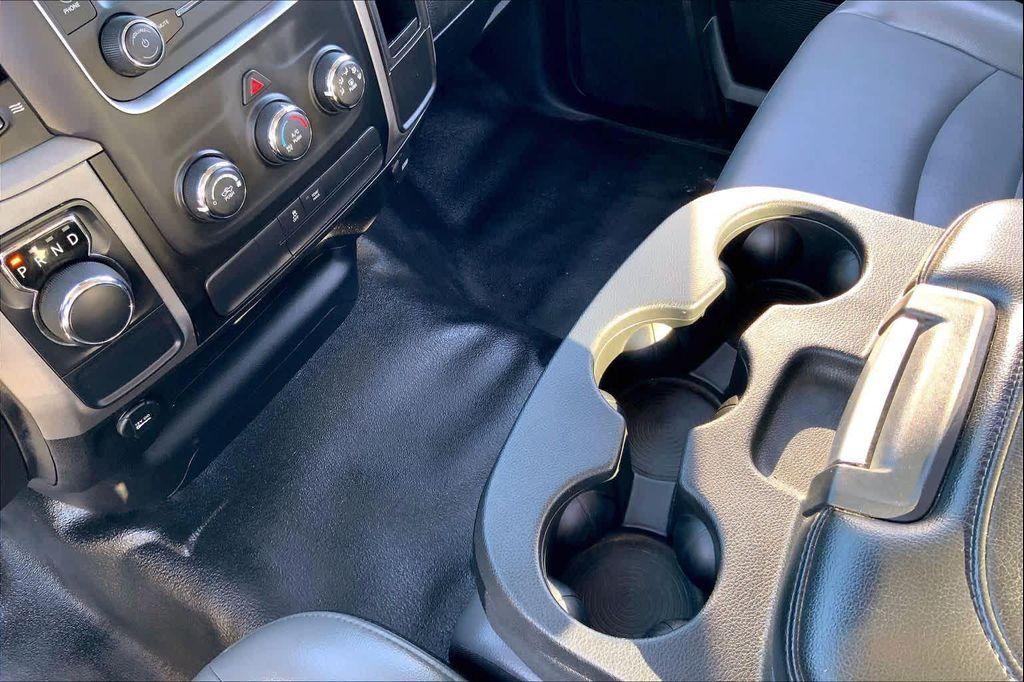 used 2021 Ram 1500 car, priced at $21,000