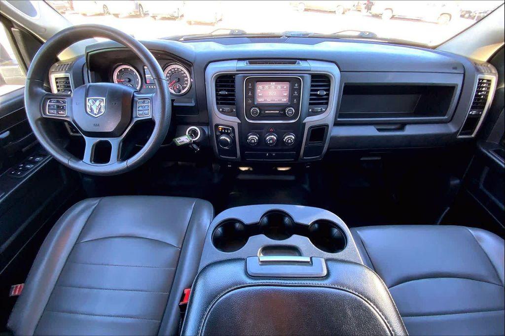 used 2021 Ram 1500 car, priced at $21,000