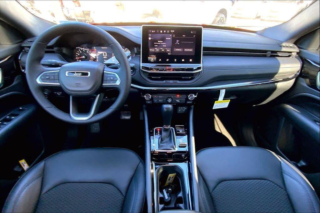 new 2026 Jeep Compass car, priced at $33,570