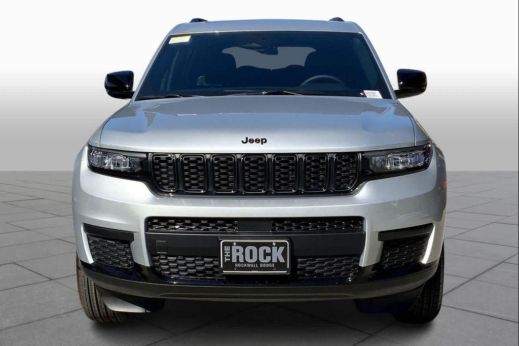 new 2025 Jeep Grand Cherokee L car, priced at $45,319