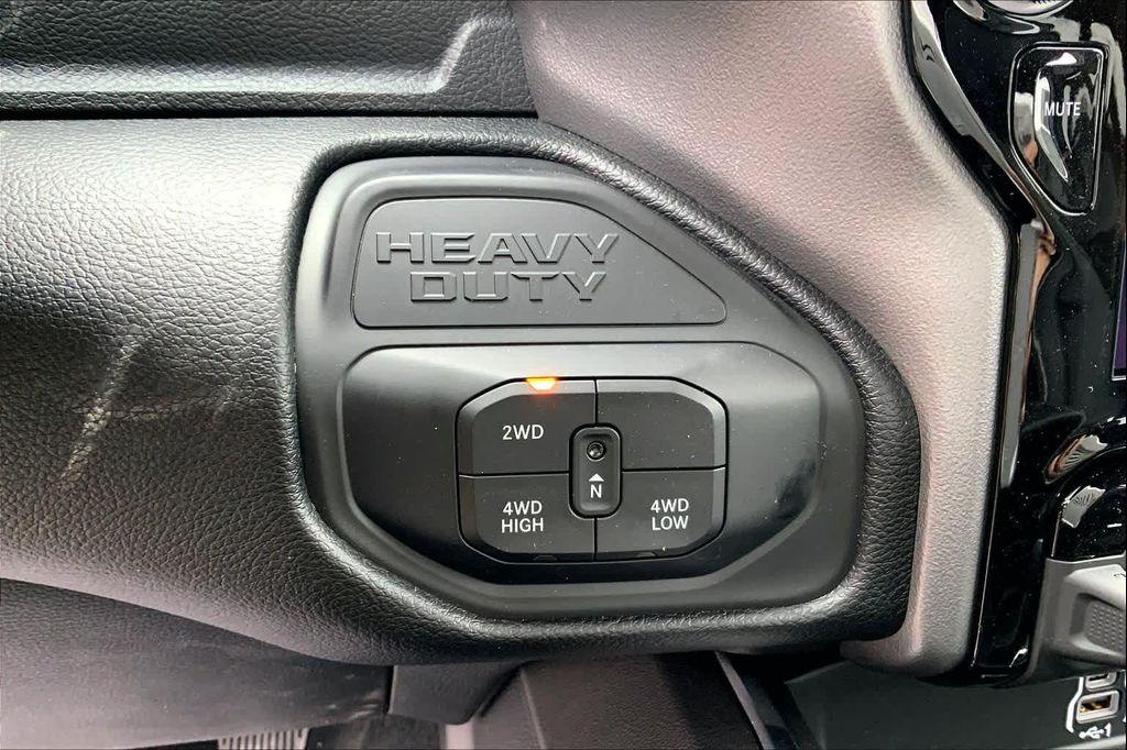 new 2026 Ram 2500 car, priced at $69,670