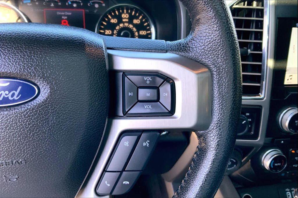 used 2016 Ford F-150 car, priced at $19,499