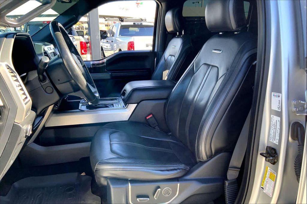 used 2016 Ford F-150 car, priced at $19,499