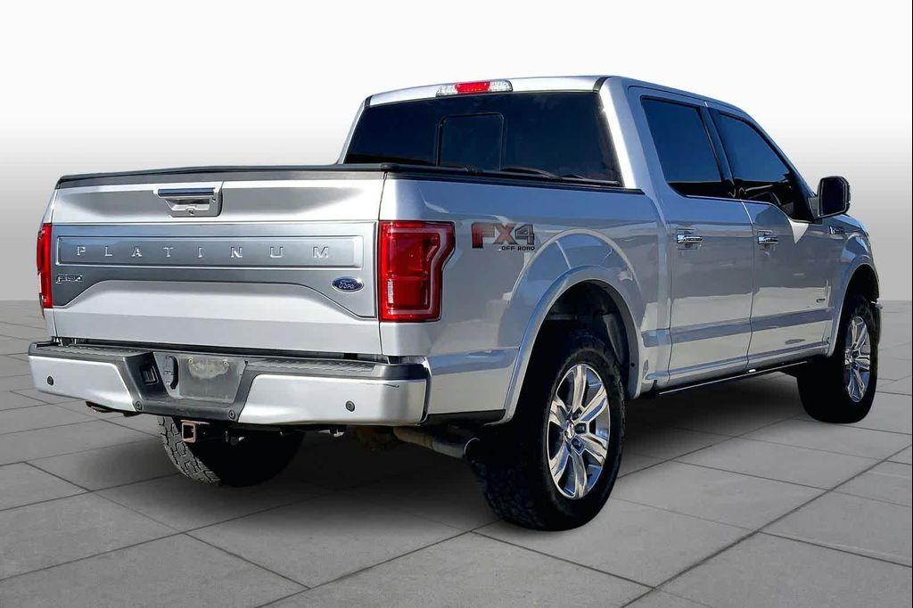 used 2016 Ford F-150 car, priced at $19,499