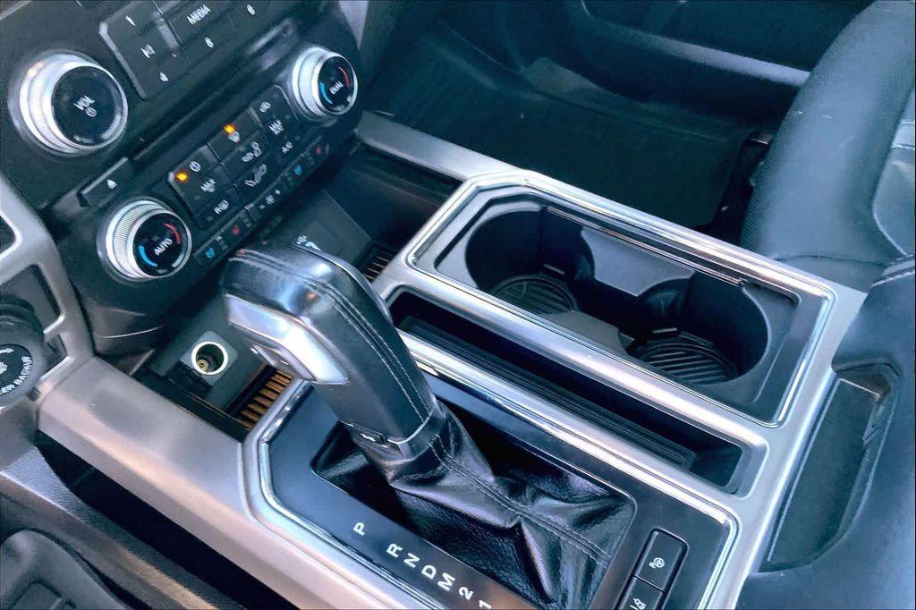 used 2016 Ford F-150 car, priced at $19,499