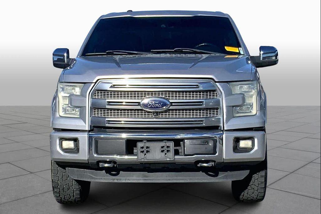 used 2016 Ford F-150 car, priced at $19,499