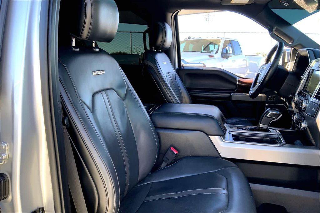 used 2016 Ford F-150 car, priced at $19,499