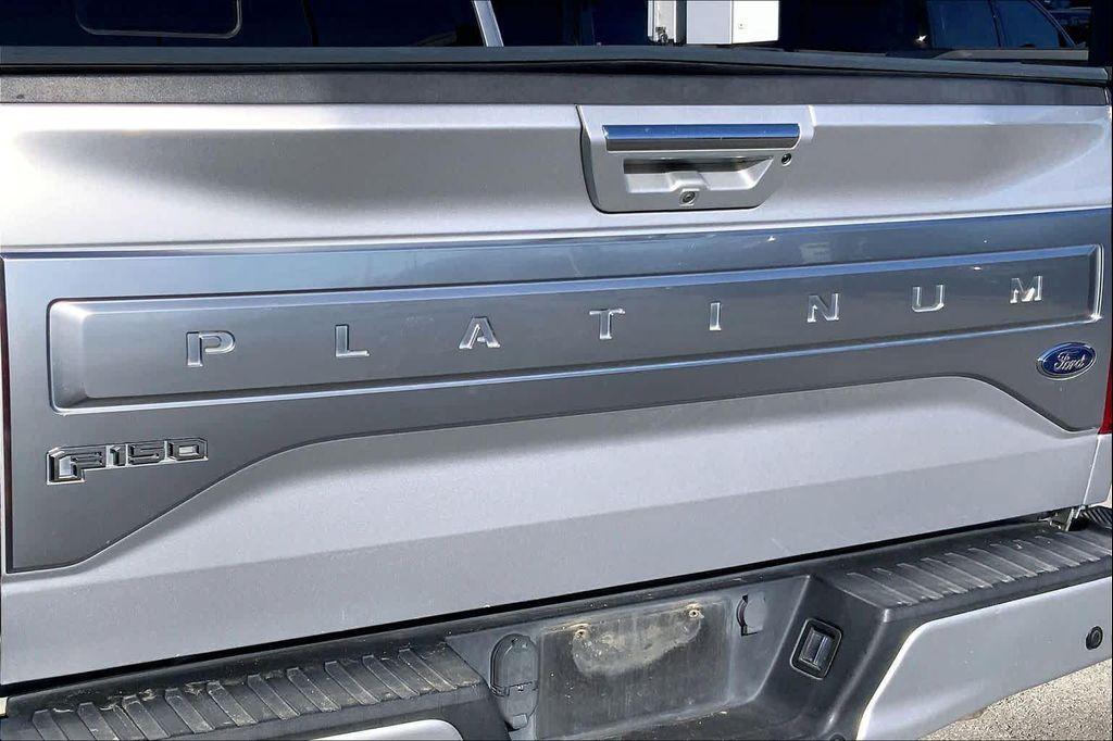 used 2016 Ford F-150 car, priced at $19,499