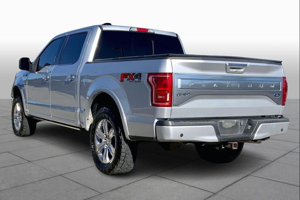 used 2016 Ford F-150 car, priced at $19,499