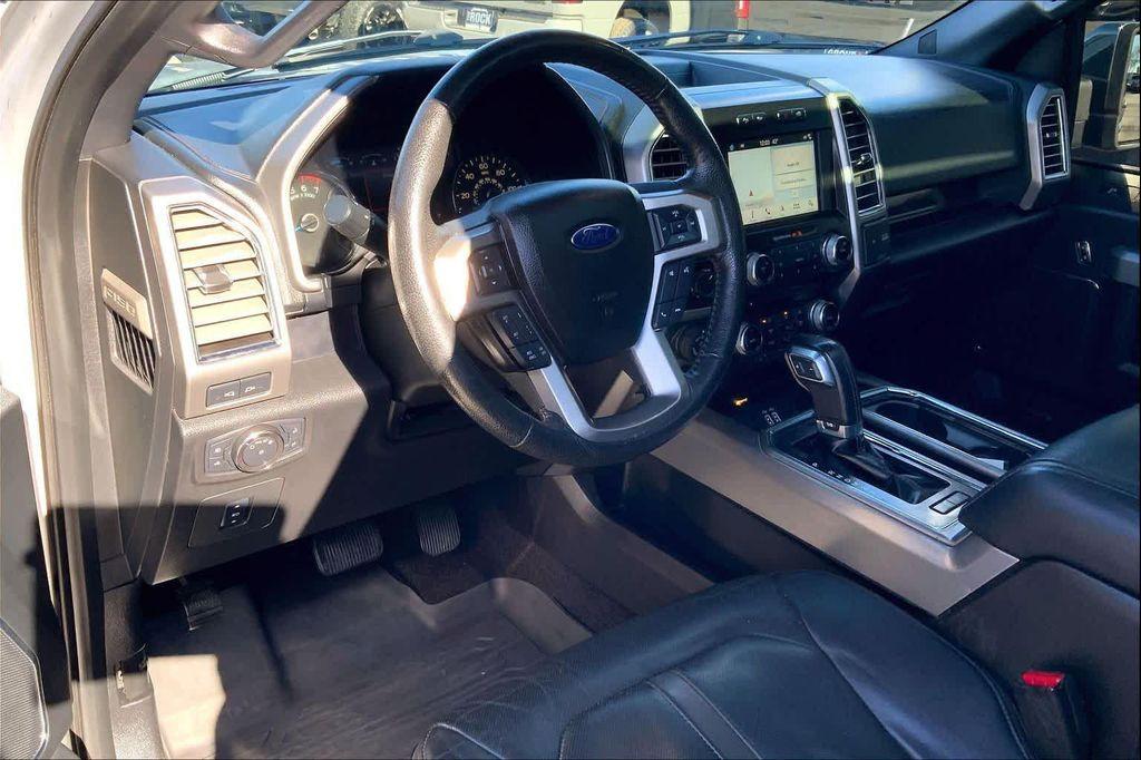 used 2016 Ford F-150 car, priced at $19,499