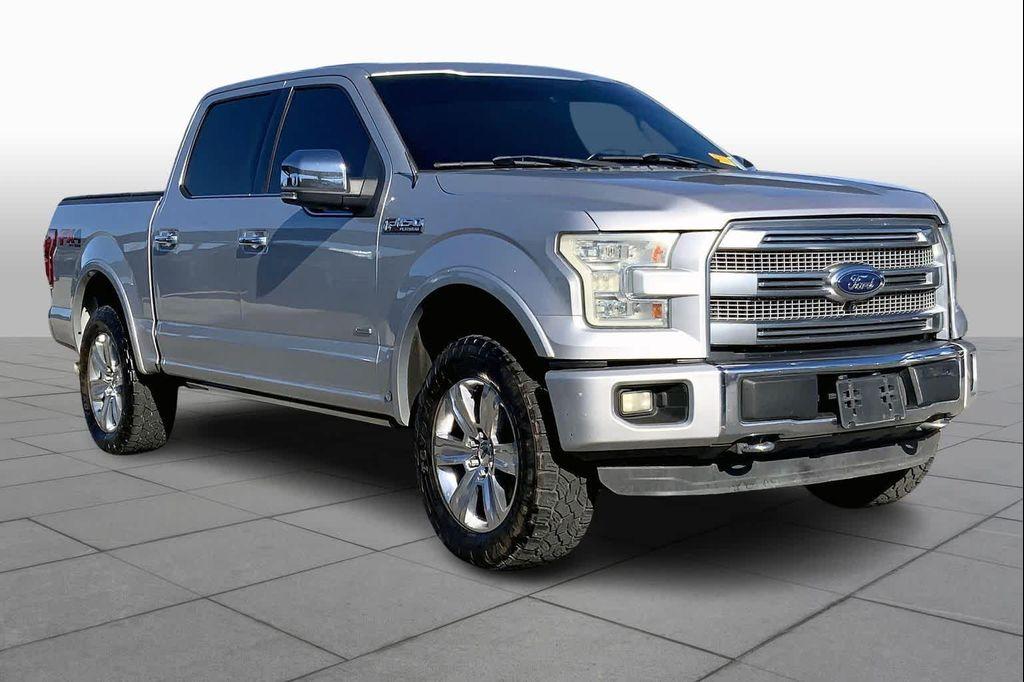 used 2016 Ford F-150 car, priced at $19,499