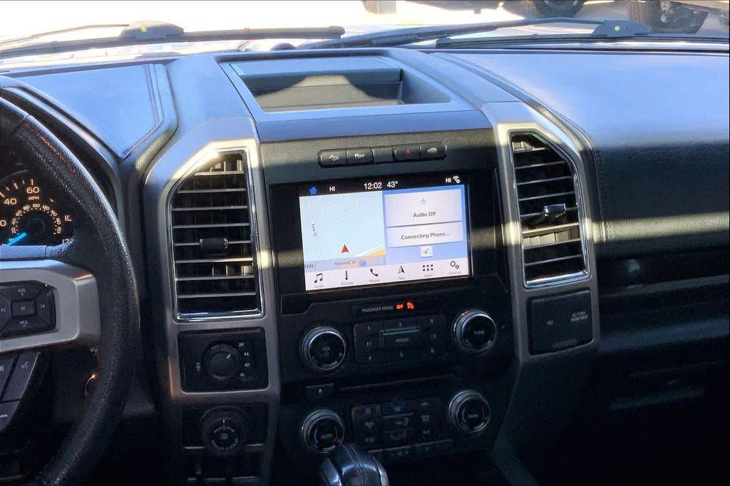 used 2016 Ford F-150 car, priced at $19,499