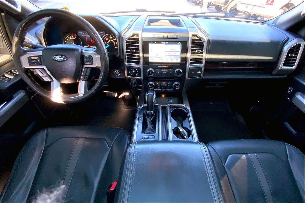 used 2016 Ford F-150 car, priced at $19,499