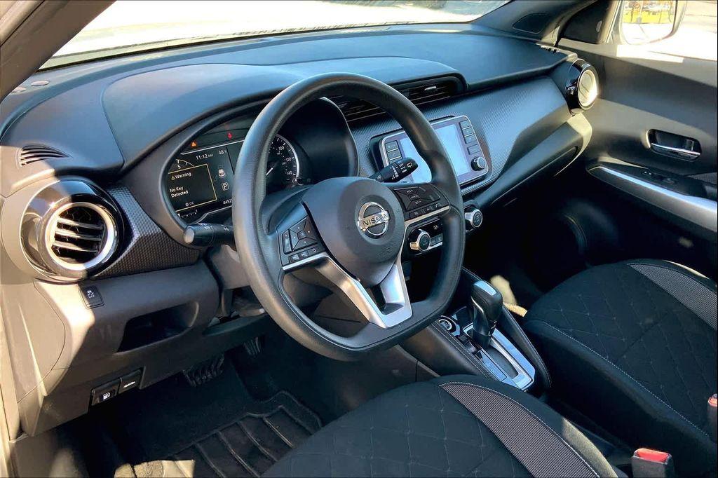 used 2018 Nissan Kicks car, priced at $11,500