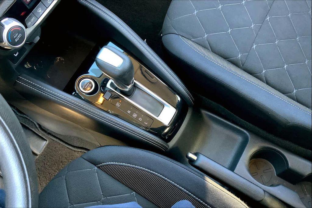 used 2018 Nissan Kicks car, priced at $11,500